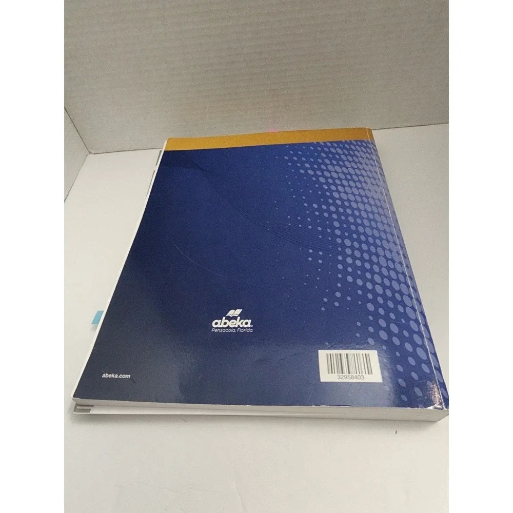 Abeka Homeschool‎ Grade 3 Video Manual Book